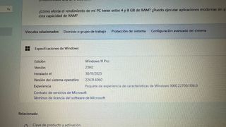 Portátil HP 14s-fq0005ns 14 4GB RAM 64GB