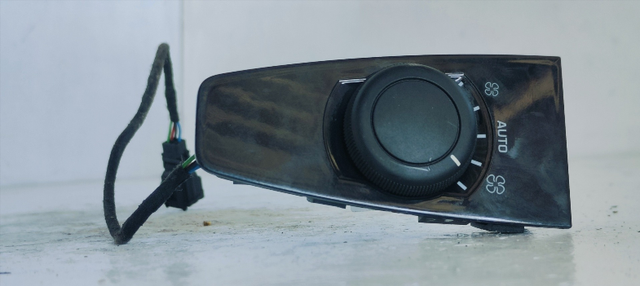 MANDO CLIMATIZADOR CITROEN C4 PICASSO 1.6HDI 112