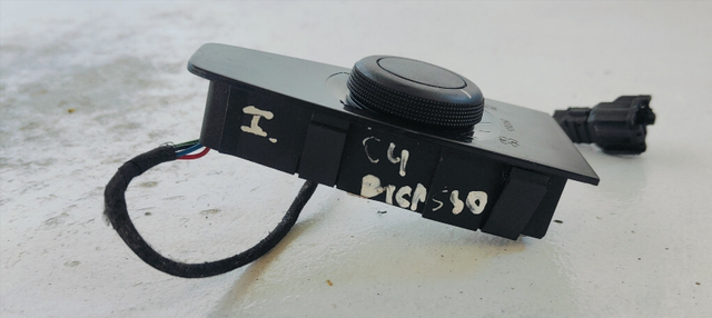 MANDO CLIMATIZADOR CITROEN C4 PICASSO 1.6HDI 112