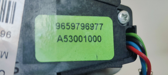 MANDO CLIMATIZADOR CITROEN C4 PICASSO 1.6HDI 112