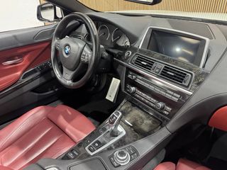 BMW 640d cabrio acepto