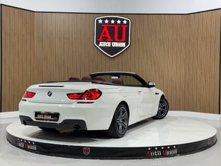 BMW 640d cabrio acepto