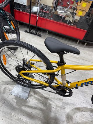 Bici Lapierre Prorace SL 24 Aluminio Niño