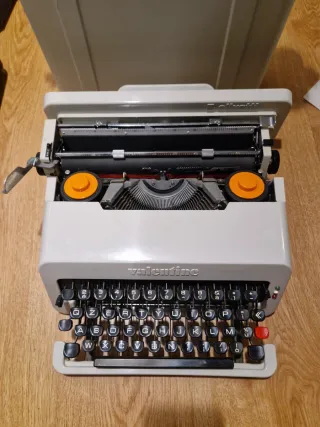 Olivetti Valentine bianca