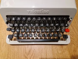 Olivetti Valentine bianca