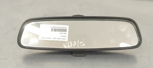 ESPEJO FORD FIESTA (CB1) 1.5TDCI 75 FAP E9014276