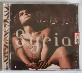 Lotto 2 CD SYRIA Station Wagon + L'amore è