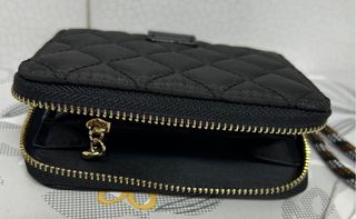 Monedero Kahlo & Co Negro