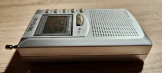 Radio Mx Onda MX-RDM989 Digital Multibanda