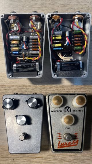 Réplica Luxe 64 Isle of Tone (Ultima unità)