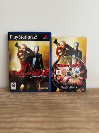 Devil May Cry 3 Special Edition