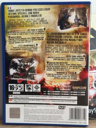 Devil May Cry 3 Special Edition