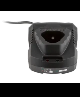 Cargador Batería Negro