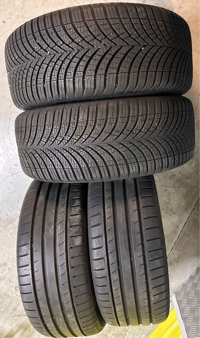 Llantas 17” Mercedes Clase A Clase B CLA 5x112