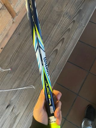 Raqueta Wilson 100 Juice L