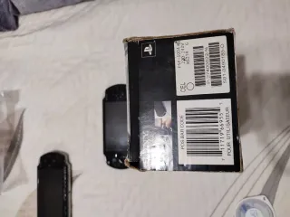 Caja Consola Sony PSP Value Pack