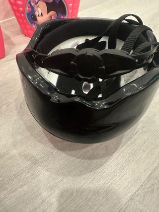 Pack/lote complementos bicicleta niña Minnie Mouse