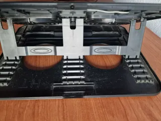 Soporte portátil Trust con ventilador