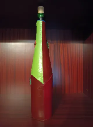 Lote 2 botellas y 1 porrón