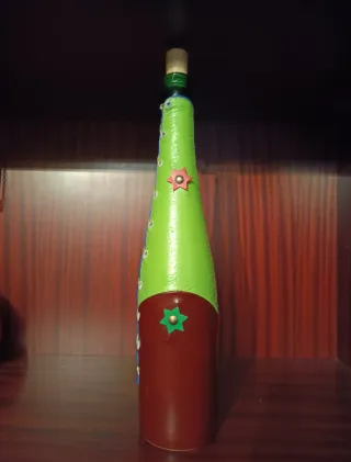 Lote 2 botellas y 1 porrón