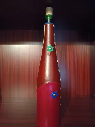 Lote 2 botellas y 1 porrón