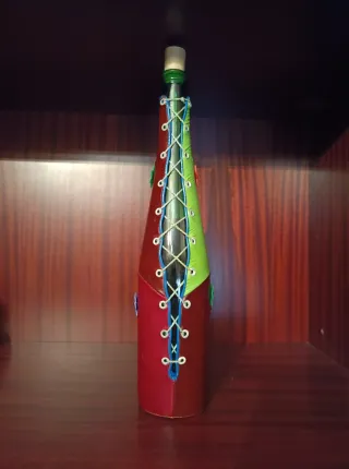 Lote 2 botellas y 1 porrón