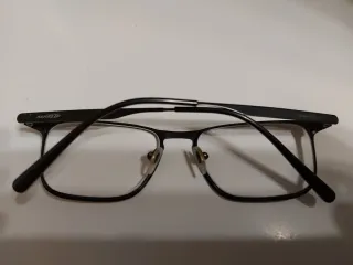 Montura gafas Arnette negras