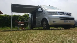 Volkswagen California 2005