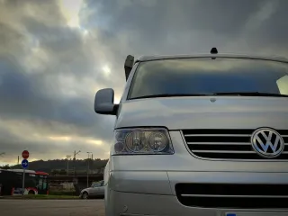 Volkswagen California 2005