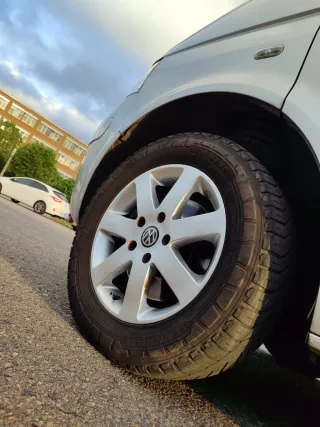 Volkswagen California 2005