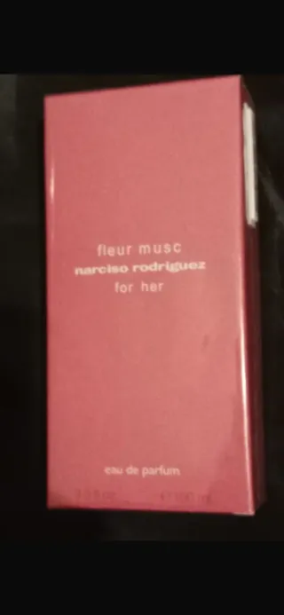 4 Narciso Rodriguezfor het Fleur Musc EDP 100ml