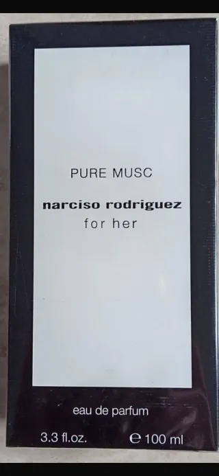 4 Narciso Rodriguezfor het Fleur Musc EDP 100ml