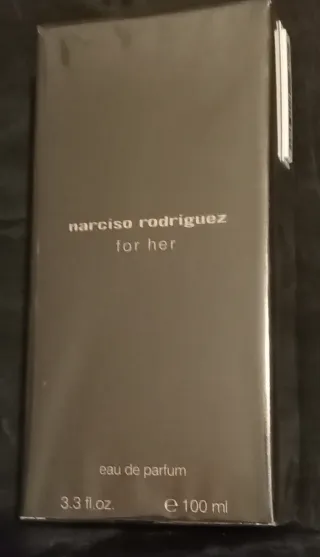 4 Narciso Rodriguezfor het Fleur Musc EDP 100ml