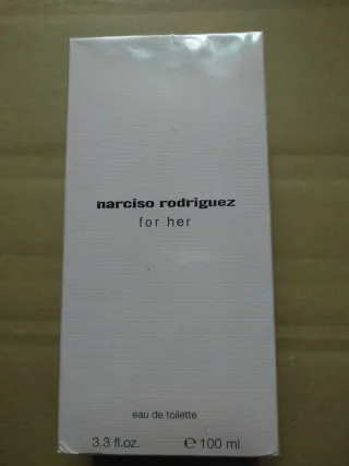 4 Narciso Rodriguezfor het Fleur Musc EDP 100ml