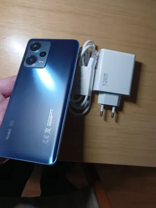 Xiaomi Redmi Note 12 Pro+ 5G Blu