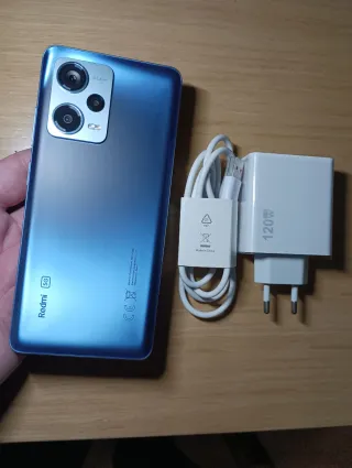 Xiaomi Redmi Note 12 Pro+ 5G Blu
