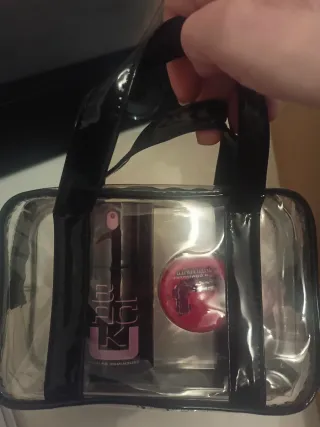 Bolso y Perfume Adolfo Domínguez