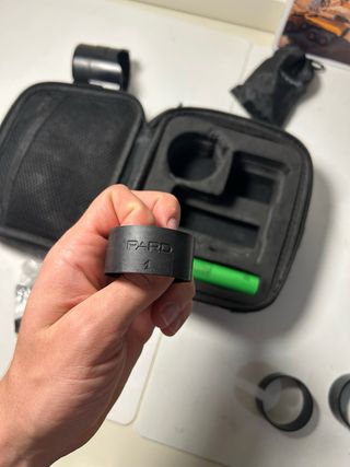 Visor Nocturno Digital con Batería