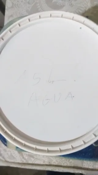 Pintura GuadaSport Gris, 4kg.