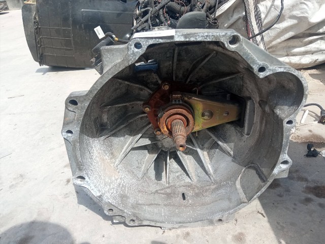 CAJA CAMBIOS KIA SORENTO 2.5 CRDi EX DMF