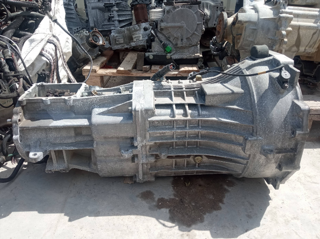 CAJA CAMBIOS KIA SORENTO 2.5 CRDi EX DMF