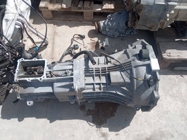 CAJA CAMBIOS KIA SORENTO 2.5 CRDi EX DMF