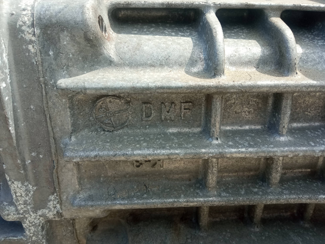 CAJA CAMBIOS KIA SORENTO 2.5 CRDi EX DMF