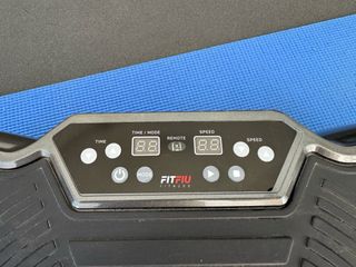 Plataforma vibratoria