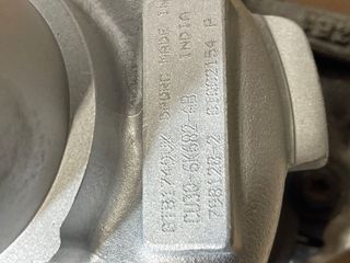 Turbo Garrett JKM 798183-1 Peugeot/Citroen 2.2 HDI