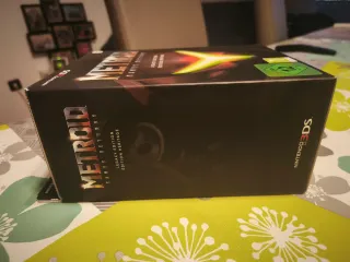 #PRECINTADO# Metroid Samus Returns Legacy Edition