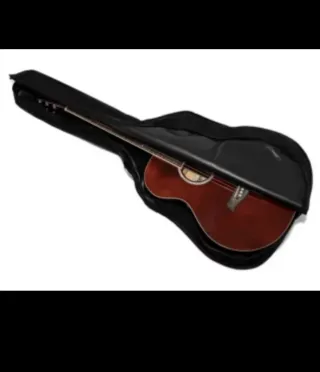 Funda para guitarra acústica