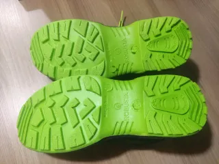 Zapatos de seguridad Robusta Talla 35