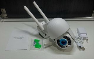 Cámara Seguridad WiFi 4MP