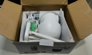 Cámara Seguridad WiFi 4MP